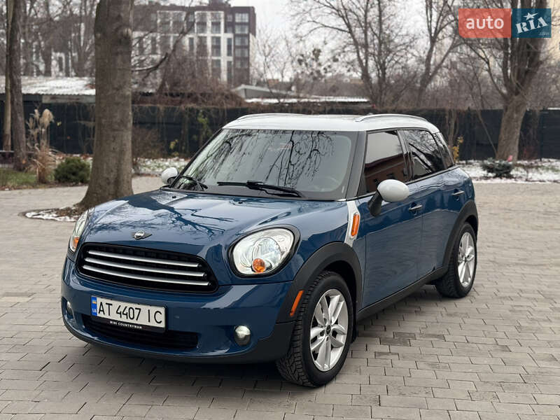 Хетчбек MINI Countryman 2011 в Івано-Франківську