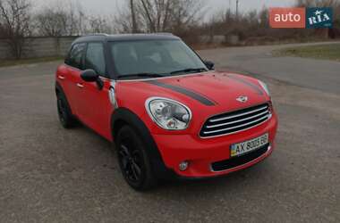 Хэтчбек MINI Countryman 2012 в Кременчуге