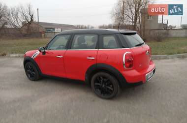 Хэтчбек MINI Countryman 2012 в Кременчуге