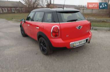 Хэтчбек MINI Countryman 2012 в Кременчуге