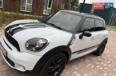 Хэтчбек MINI Countryman 2013 в Чернигове