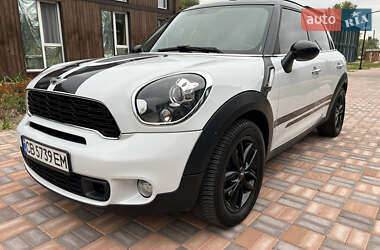 Хэтчбек MINI Countryman 2013 в Чернигове