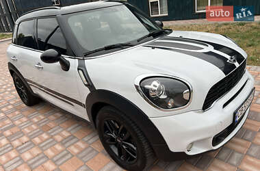 Хэтчбек MINI Countryman 2013 в Чернигове