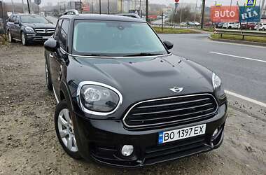 Хэтчбек MINI Countryman 2017 в Тернополе