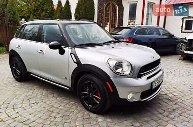 Внедорожник / Кроссовер MINI Countryman 2014 в 