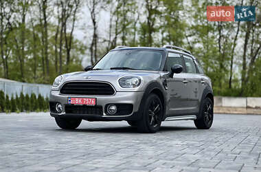 Хетчбек MINI Countryman 2017 в Луцьку