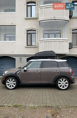 Хетчбек MINI Countryman 2013 в Одесі