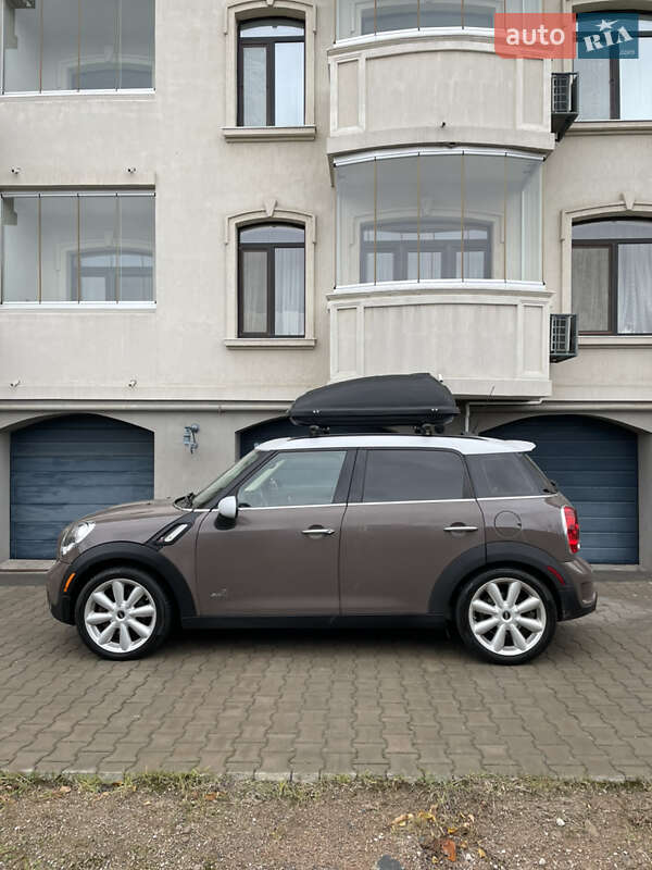 Хэтчбек MINI Countryman 2013 в Одессе фото 2 Хэтчбек MINI Countryman 2013 в Одессе