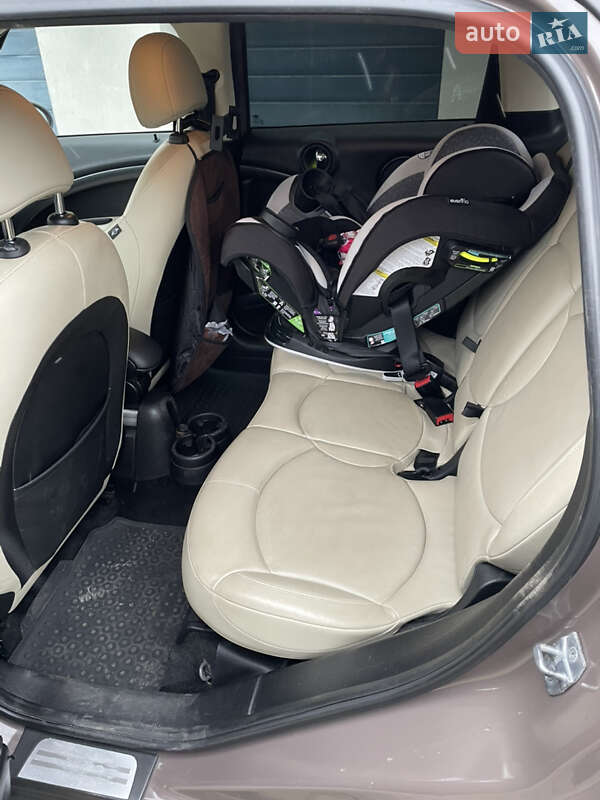 Хэтчбек MINI Countryman 2013 в Одессе фото 13 Хэтчбек MINI Countryman 2013 в Одессе