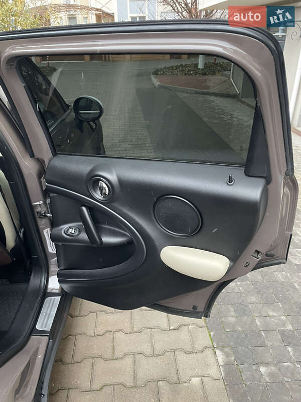 Хэтчбек MINI Countryman 2013 в Одессе фото 12 Хэтчбек MINI Countryman 2013 в Одессе