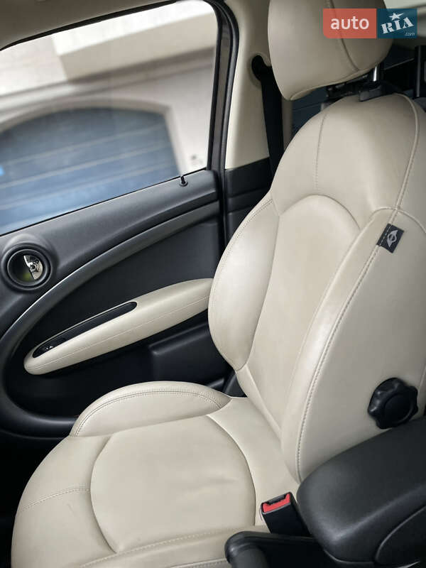 Хэтчбек MINI Countryman 2013 в Одессе фото 32 Хэтчбек MINI Countryman 2013 в Одессе