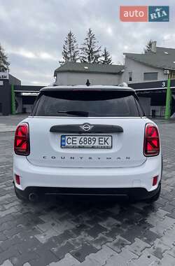 Хэтчбек MINI Countryman 2018 в 