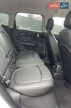 Хэтчбек MINI Countryman 2018 в 