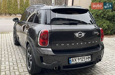 Позашляховик / Кросовер MINI Countryman 2016 в Харкові