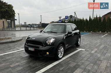 Хетчбек MINI Countryman 2012 в Луцьку