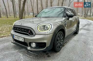 Хетчбек MINI Countryman 2017 в Києві