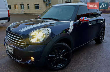 Хетчбек MINI Countryman 2012 в Рівному