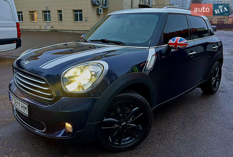 MINI Countryman 2012