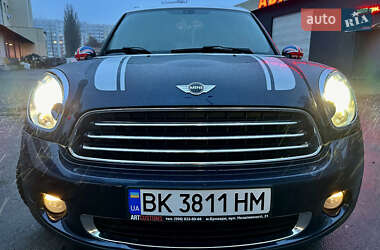 Хэтчбек MINI Countryman 2012 в Ровно