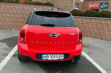 Хэтчбек MINI Countryman 2012 в 