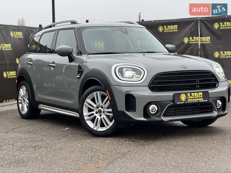 MINI Countryman 2021