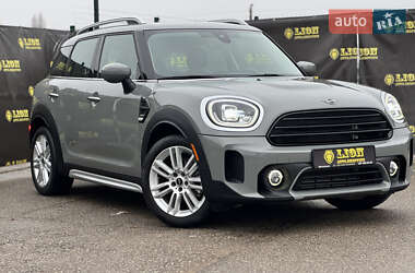 Позашляховик / Кросовер MINI Countryman 2021 в 