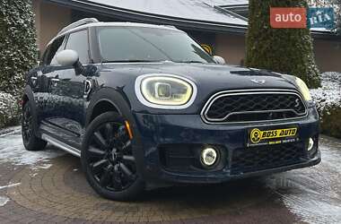 Хетчбек MINI Countryman 2018 в Львові