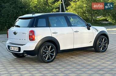 Внедорожник / Кроссовер MINI Countryman 2014 в Гайсине