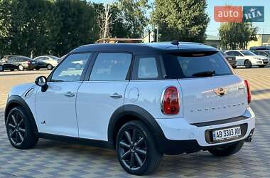 Позашляховик / Кросовер MINI Countryman 2014 в Гайсину