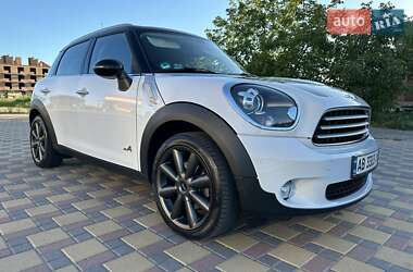 Внедорожник / Кроссовер MINI Countryman 2014 в Гайсине