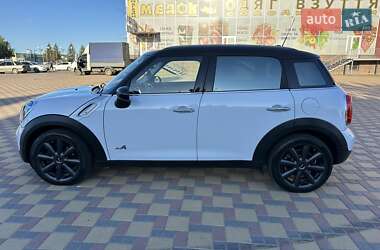 Внедорожник / Кроссовер MINI Countryman 2014 в Гайсине