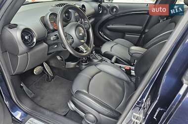 Внедорожник / Кроссовер MINI Countryman 2016 в 