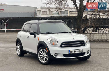 Позашляховик / Кросовер MINI Countryman 2014 в Запоріжжі