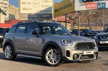 Позашляховик / Кросовер MINI Countryman 2022 в Одесі