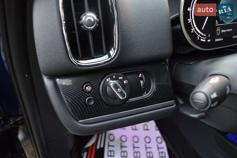 Хэтчбек MINI Countryman 2019 в Львове
