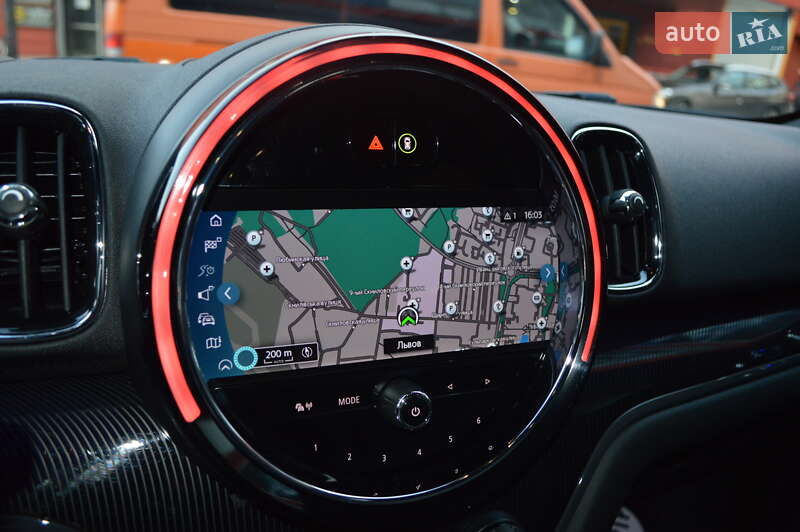 Хэтчбек MINI Countryman 2019 в Львове