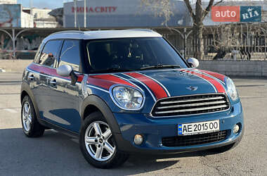 Хетчбек MINI Countryman 2012 в Запоріжжі