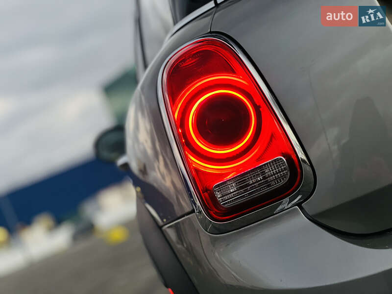 Хэтчбек MINI Countryman 2017 в Киеве