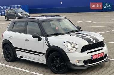 Хэтчбек MINI Countryman 2011 в Нововолынске