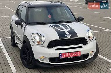 Хэтчбек MINI Countryman 2011 в Нововолынске