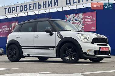 Хэтчбек MINI Countryman 2011 в Нововолынске