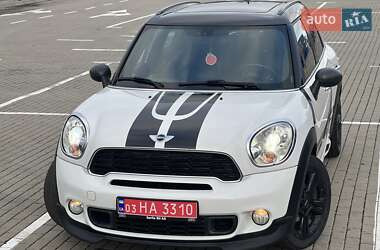 Хэтчбек MINI Countryman 2011 в Нововолынске