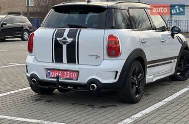 Хэтчбек MINI Countryman 2011 в Нововолынске