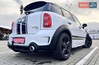 Хэтчбек MINI Countryman 2011 в Нововолынске