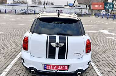 Хэтчбек MINI Countryman 2011 в Нововолынске