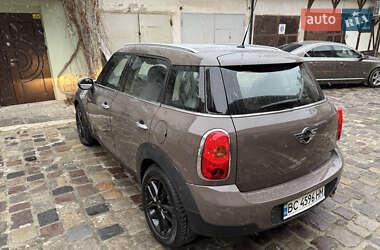 Хэтчбек MINI Countryman 2013 в Львове