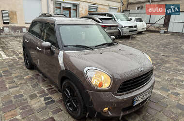 Хэтчбек MINI Countryman 2013 в Львове