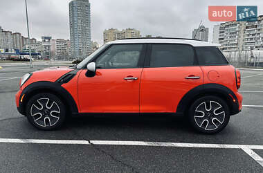 Хетчбек MINI Countryman 2011 в Києві