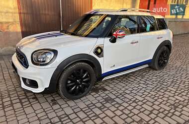 Хетчбек MINI Countryman 2018 в Івано-Франківську