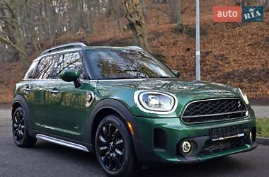 Внедорожник / Кроссовер MINI Countryman 2021 в Львове